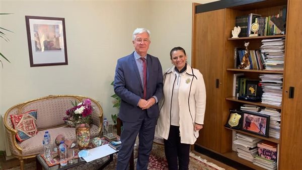 مساعد وزير الخارجية