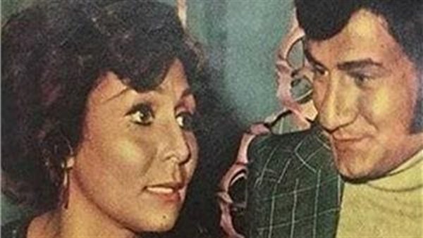 سهير البابلي وأحمد