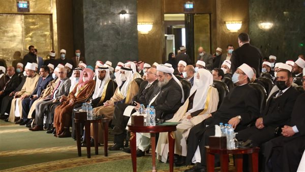 مؤتمر وزراء الأوقاف