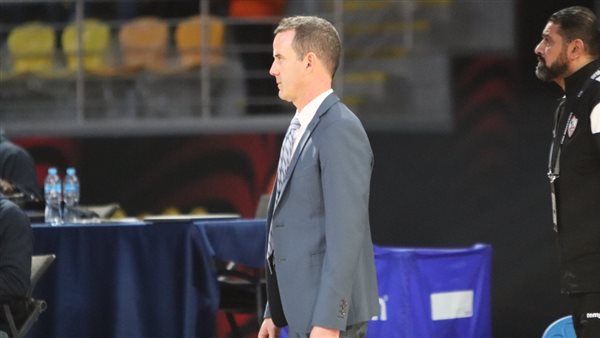 ويل فويجت مدرب الزمالك