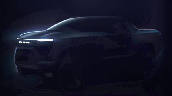 سيارة دودج الكهربائية