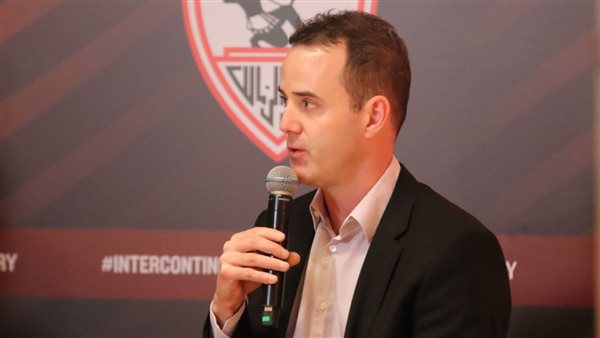 ويل فويجت مدرب الزمالك