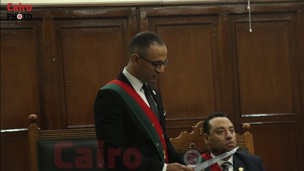 ممثل النيابة العامة