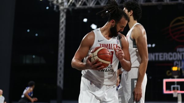 فريق سلة الزمالك