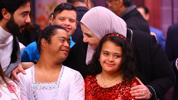 نيفين القباج وزيرة