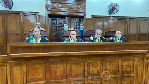 هيئة محكمة قضية الآثار