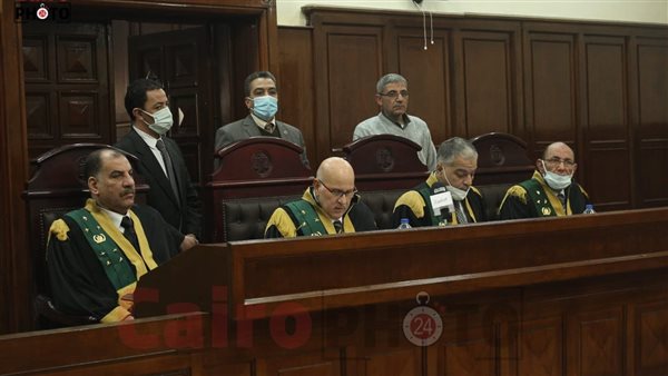 هيئة القضاة