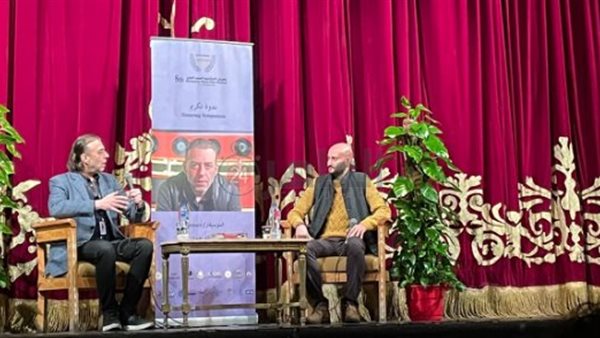 ندوة خالد حماد