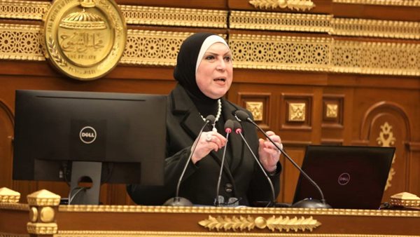 وزيرة التجارة والصناعة