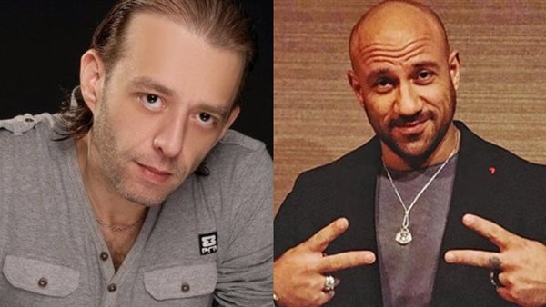 خالد حماد وأحمد مكي