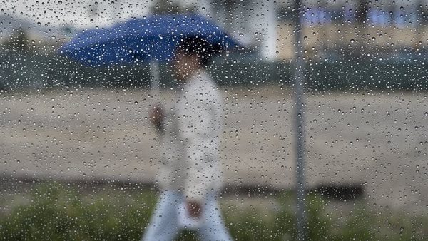 أمطار - صور أرشيفية