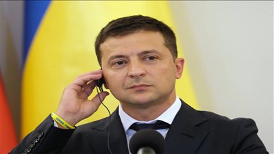 تًرفع فيه الأعلام.. الرئيس الأوكراني يعلن 16 فبراير يوم الاتحاد الوطني 