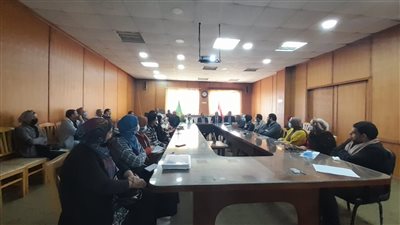 انطلاق أول أيام التدريب على الفاتورة الإلكترونية للتجار بالغرفة التجارية بالإسماعيلية 