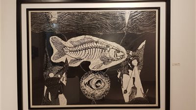 صالون الشباب يعلن عن الأعمال الفائزة بجوائز الاقتناء.. تعرف عليها