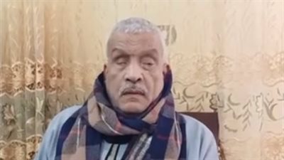 مسن يرى لأول مرة بعد فقدانه البصر منذ 40 عامًا: بكيت من فضل ربنا عليا | بث مباشر