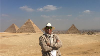 تعيين وليد البطوطي سفيرًا بالاتحاد الدولي العالمي للمرشدين السياحيين