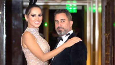 بعد تصريحات القبلات والأحضان.. ياسمين رئيس تعلن طلاقها من هادي الباجوري