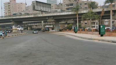 تعرف على الحالة المرورية بشوارع ومحاور القاهرة والجيزة اليوم