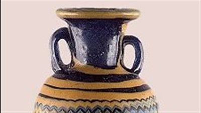 عهد أمنحتب شهد تشييد العمارنة بالمنيا.. تفاصيل أقدم مصنع للزجاج في مصر القديمة 