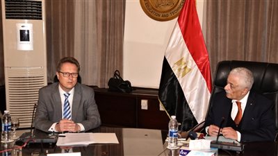 التعليم توقع بروتوكول لتدريس اللغة الألمانية بداية من الصف الأول الإعدادي