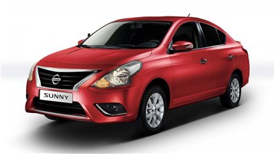 نيسان صني السيارة الأكثر مبيعا في مصر من فئة الركوب.. تعرف على السعر