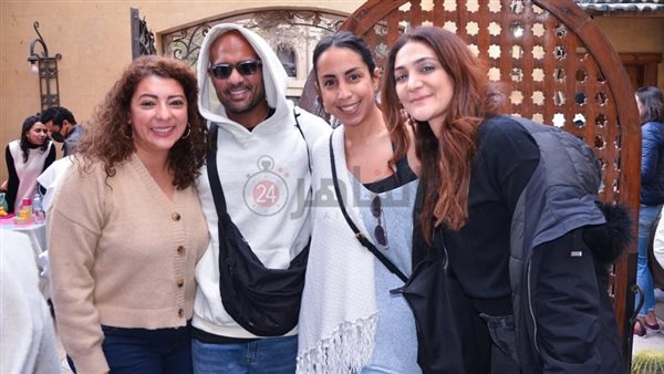 أحمد بهاء عضو شارموفرز