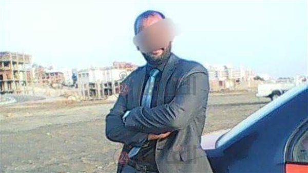 المتهم في واقعة دشنا