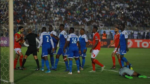 الهلال السوداني والأهلي