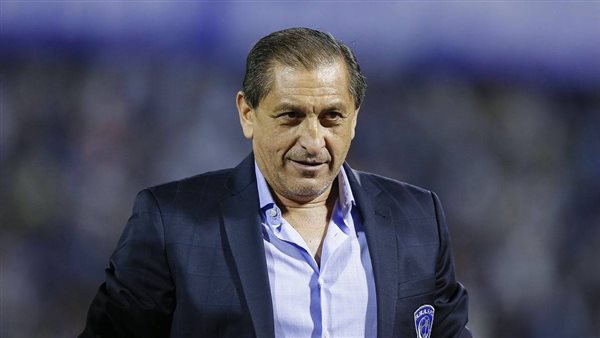 رامون دياز مدرب الهلال
