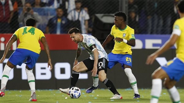 البرازيل والأرجنتين