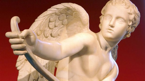 كيوبيد إله الحب