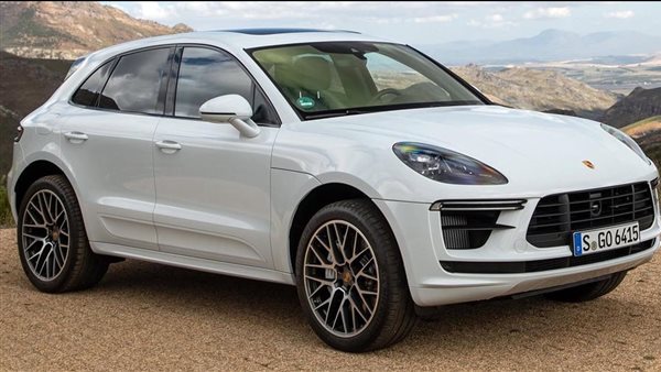 بورش ماكان 2021 