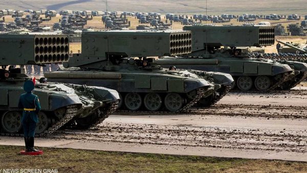 القوات الروسية