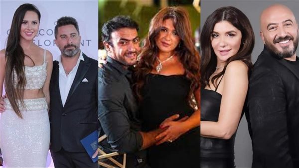 ثنائيات بالوسط الفني