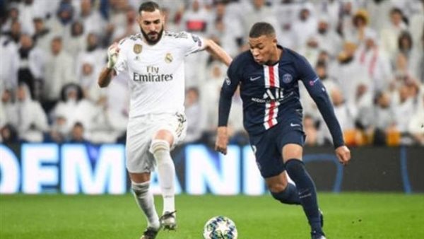 مباراة ريال مدريد