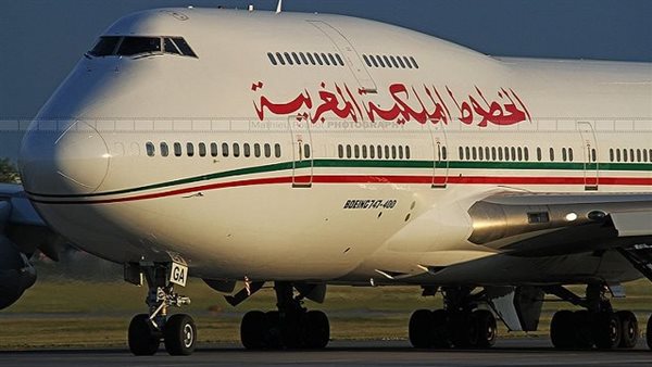 الخطوط المغربية