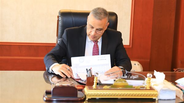 اللواء طارق الفقي