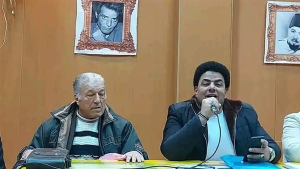 ليلة فى حب شاعر المقاومة