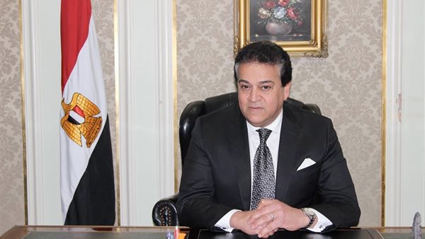 وزير التعليم العالي