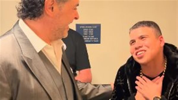 عمر كمال وراغب علامة