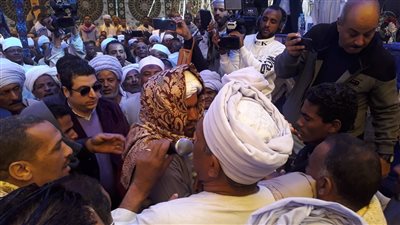 إنهاء خصومة بين عائلتين بعد خلاف 8 سنوات في حضور 3 آلاف شخص بأسوان