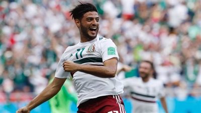 كارلوس فيلا يعلن اعتزاله اللعب دوليًّا مع منتخب المكسيك