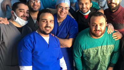 من ذكر إلى أنثى قادرة على الإنجاب.. عملية جراحية لتصحيح جنس طفلة بالمستشفى الجامعي بالمنيا