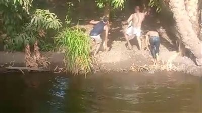 مصرع تلميذ والتصريح بدفن جثة آخر لقيا مصرعهما غرقًا بسوهاج