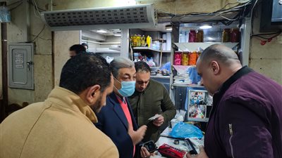 تحرير محاضر لـ193 منشأة سياحية لعدم الالتزام بالأسعار واللوائح بالإسكندرية 