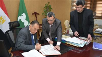 اعتماد نتيجة الشهادة الإعدادية بالشرقية 2022 بنسبة نجاح 81.83% | صور