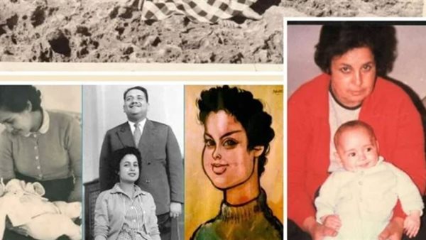 الراحلة سوسن زكي