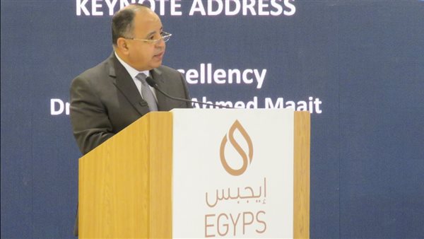 وزير المالية 