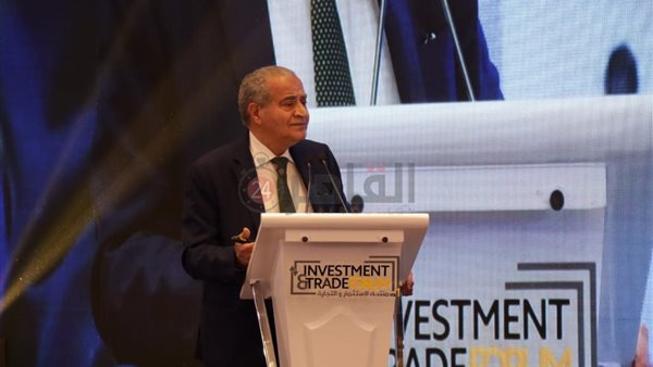 وزير التموين الدكتور