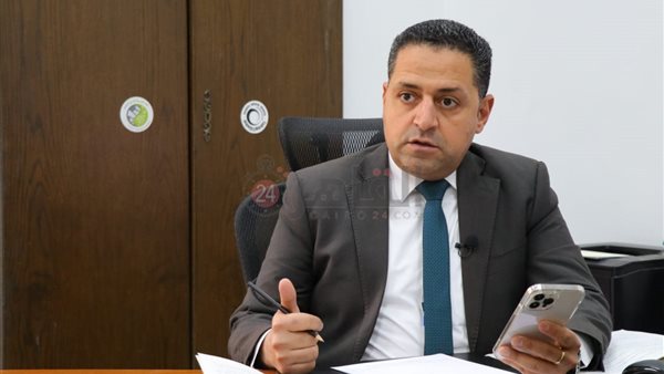 المستشار يوسف طلعت